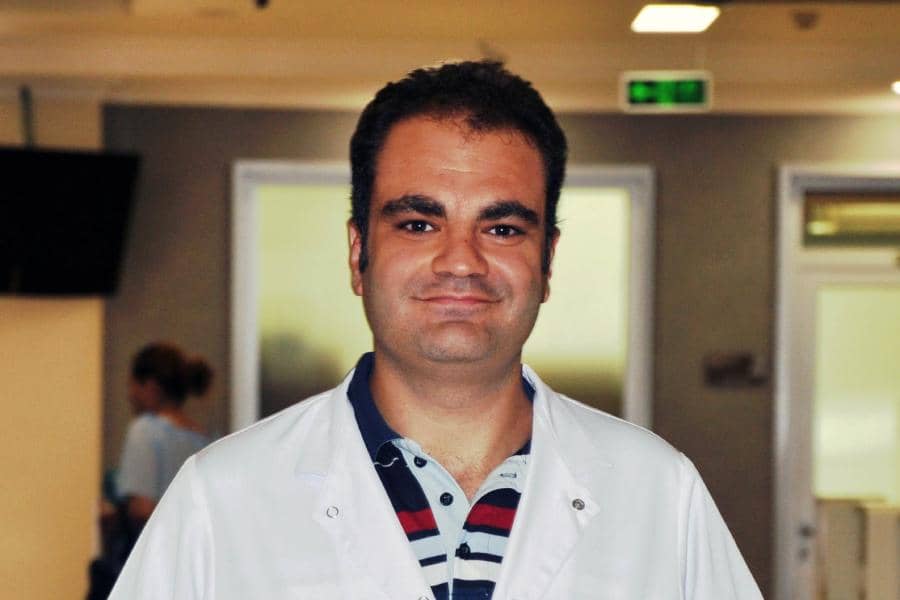 Uzm. Dr. Mehmet Can Şakı Clinic